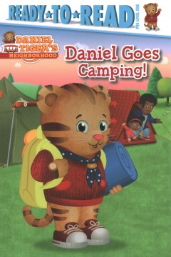 Daniel Goes Camping!