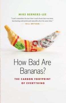 How Bad Are Bananas?