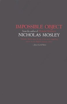 The Impossible Object