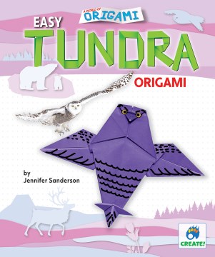 Easy Tundra Origami
