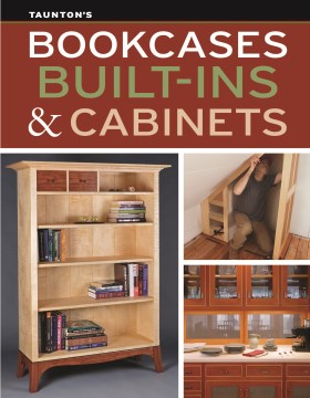 Bookcases, Built-ins &amp; Cabinets