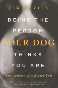 Being the Person your Dog Thinks You Are