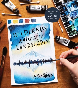 Wilderness Watercolor Landscapes