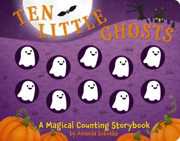 Ten Little Ghosts