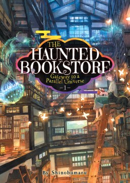 The Haunted Bookstore