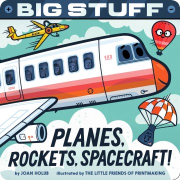 Planes, Rockets, Spacecraft!