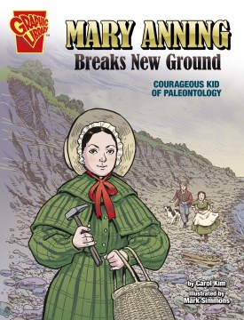 Mary Anning Breaks New Ground