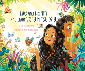 Eve and Adam and Their Very First Day