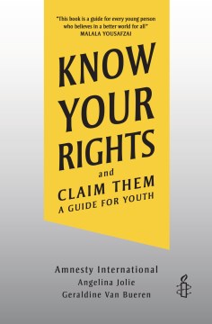 Know your Rights and Claim Them