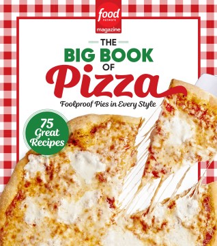 The Big Book of Pizza