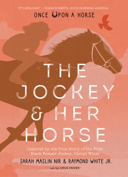 The Jockey &amp; Her Horse