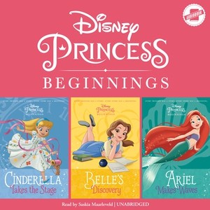 Disney Princess Beginnings