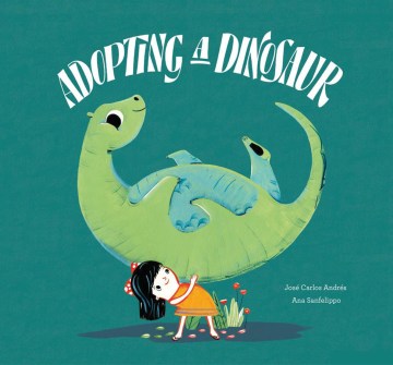 Adopting A Dinosaur
