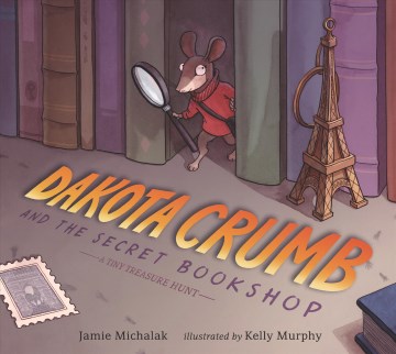 Dakota Crumb &amp; the Secret Bookshop