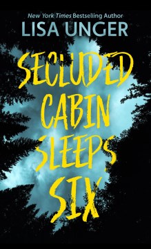 Secluded Cabin Sleeps Six