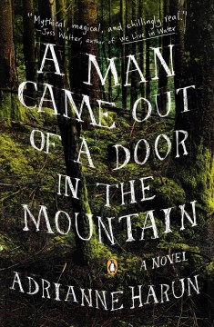 A Man Came Out of A Door in the Mountain