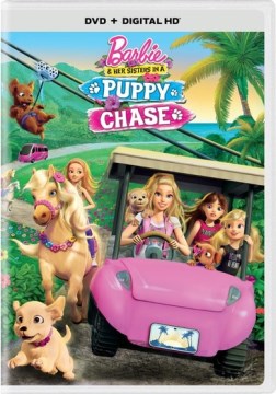Barbie &amp; Her Sisters in A Puppy Chase