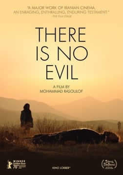 There is no evil