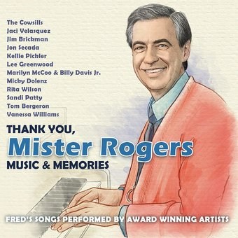 Thank You, Mister Rogers