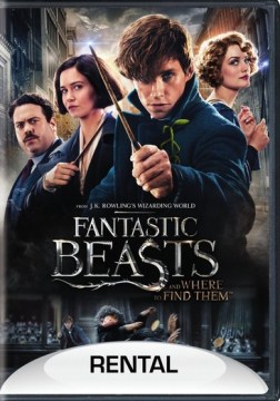 Fantastic Beasts and Where to Find Them