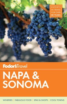 Fodor's Napa &amp; Sonoma