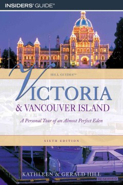 Victoria &amp; Vancouver Island