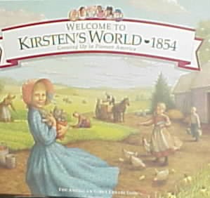 Welcome to Kirsten's World, 1854