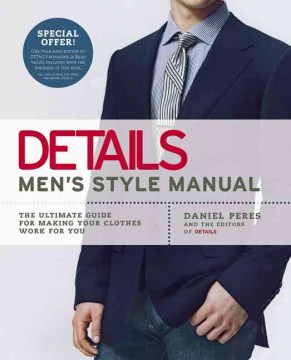 Details Men's Style Manual