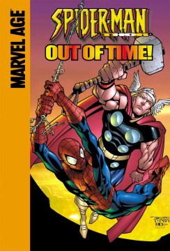 Spider-Man and Thor in Out of Time!