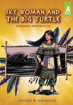Sky Woman and the Big Turtle