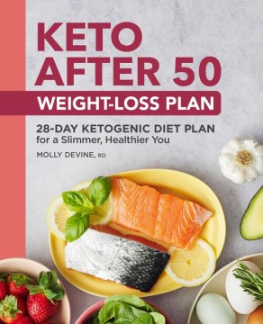 Keto After 50 Weight-loss Plan