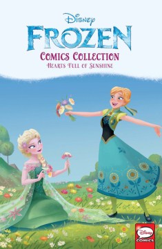 Disney Frozen Comics Collection