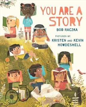 YOU ARE A STORY [BOOK]