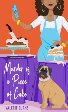 Murder Is A Piece of Cake