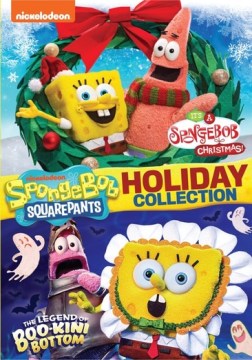 Spongebob Squarepants Holiday Collection