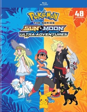 Pokemon: Sun &amp; Moon Adventures