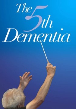 The 5th Dementia, book cover