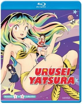 Urusei Yatsura Season 1 &amp; 2 Collection