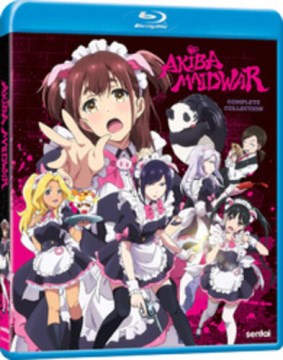 Akiba Maid War Complete Collection