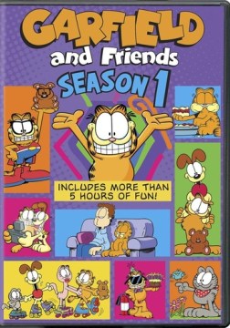 Garfield &amp; Friends Season 1
