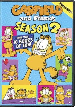 Garfield &amp; Friends Season 2