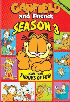 Garfield &amp; Friends Season 3