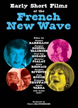 Early short films of the French new wave