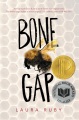 Bone Gap, bìa sách