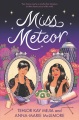 Miss Meteor, portada del libro