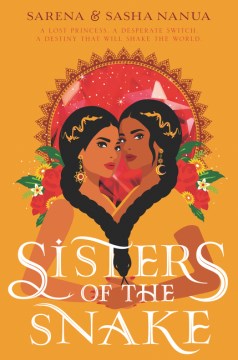 Sisters of the Snake, book cover