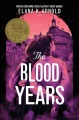 Los años de sangre, portada del libro