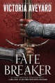 Fate Breaker, portada del libro