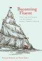 『Becoming Fluent』のカバー
