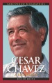 Cesar Chavez: a biography, book cover